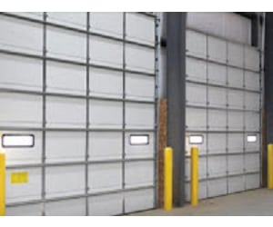 CommercialGarageDoor_WayneDalton_SectionalDoors_InsulatedSteel_Model2415