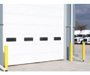 CommercialGarageDoor_WayneDalton_SectionalDoors_InsulatedSteel_Model5150