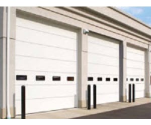 CommercialGarageDoor_WayneDalton_SectionalDoors_InsulatedSteel_Model5155