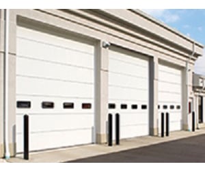 CommercialGarageDoor_WayneDalton_SectionalDoors_InsulatedSteel_Model5255