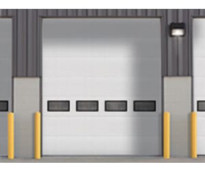 CommercialGarageDoor_WayneDalton_SectionalDoors_InsulatedSteel_Model530