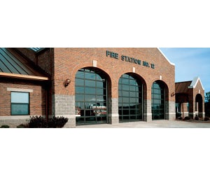 CommercialGarageDoor_OverheadDoor_Aluminum_Model511