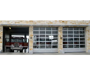 CommercialGarageDoor_OverheadDoor_Aluminum_Model521