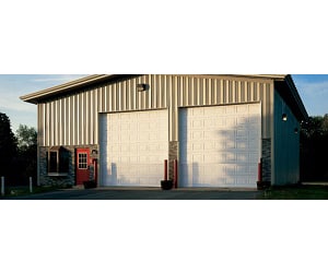 CommercialGarageDoor_OverheadDoor_SectionalSteel_Insulated_MD_Model594