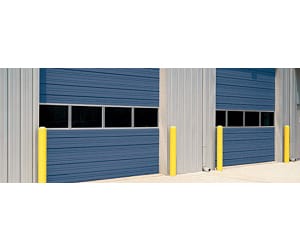 CommercialGarageDoor_OverheadDoor_SectionalSteel_Insulated_Model432