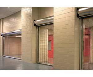 CommercialGarageDoor_OverheadDoor_SecurityGrille_Model671