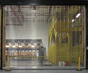 CommercialGarageDoor_OverheadDoor_SecurityGrille_Model676