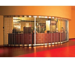 CommercialGarageDoor_OverheadDoor_SecurityGrille_Model681