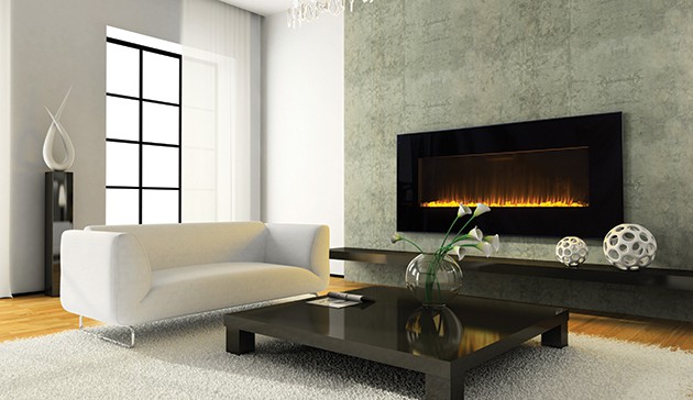 Astria Arcturus Electric Fireplace