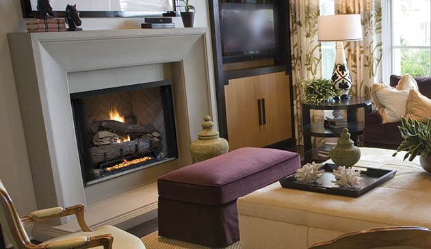 Astria Atlas Gas Fireplace Insert