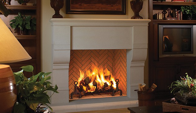 Astria Grand Meridian Gas Fireplace Insert