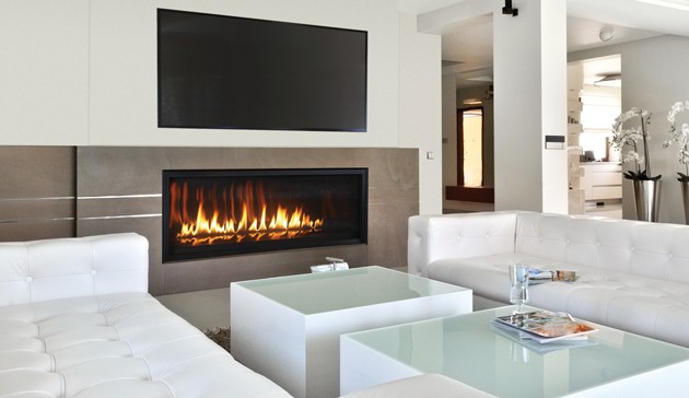 Astria Rhapsody Gas Insert Fireplace