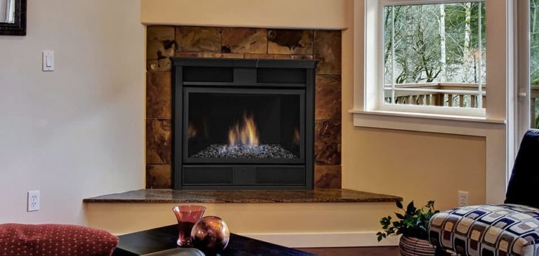 Monessen Symphony Vent Free Gas Fireplace