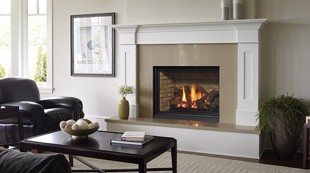 Regency Bellavista B36XTCE Traditional Gas Fireplace