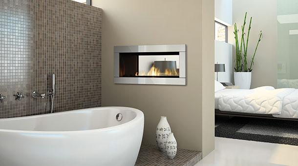 Regency Horizon HZ42STE Gas Fireplace