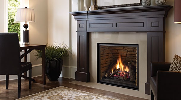 Regency Liberty L965E Traditional Gas Fireplace