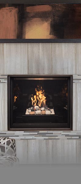 Town & Country TC30 Gas Fireplace