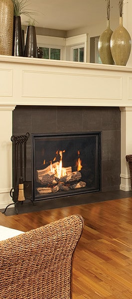Town & Country TC36 Gas Fireplace