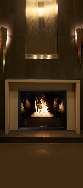 Town & Country TC54 Gas Fireplace