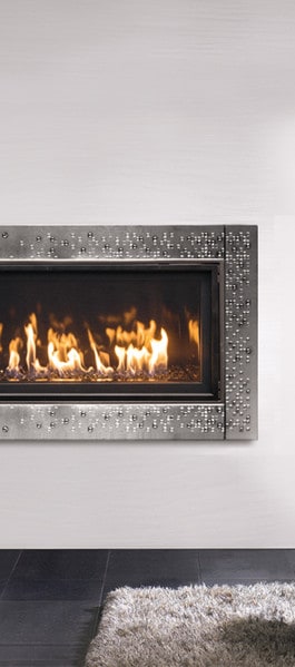 Town & Country WS38 Gas Fireplace