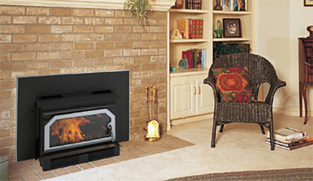 Iron Strike Canyon C310 Wood Burning Insert