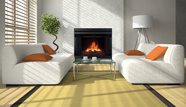 Astria Capella Series Electric Fireplaces