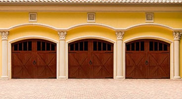 Wayne Dalton Carriage House 7000 Series Garage Doors