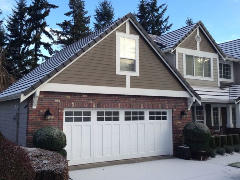 Northwest Door Therma Elite Carriage House Steel Garage Doors