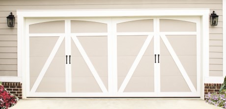 Wayne Dalton Carriage House Steel Model 6600 Garage Doors