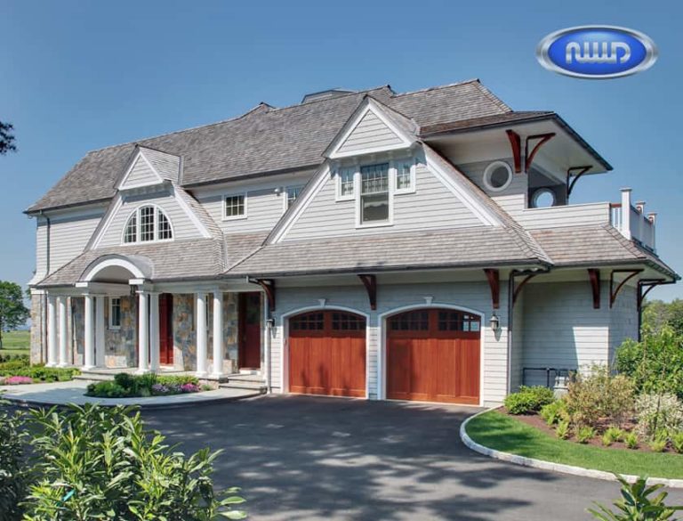 Northwest Door Heritage Classic Carriage House Wood Garage Doors