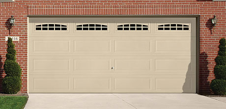Wayne Dalton Traditional Steel Garage Doors Model 8000-8200