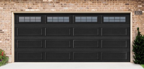 Wayne Dalton Contemporary Steel Model 8300_8500 Garage Doors