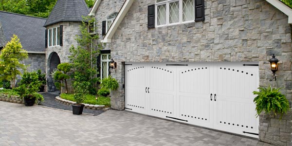 Amarr Coastal Specialty Vinyl Garage Doors