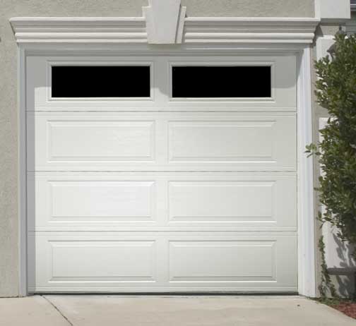 Raynor Buildmark Steel Garage Doors