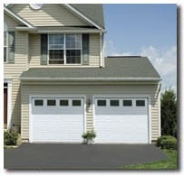 Raynor Trademark Steel Garage Doors