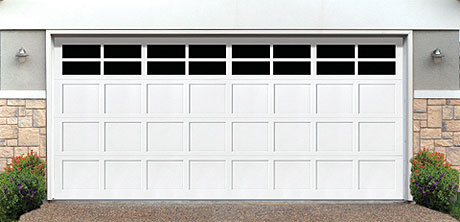 Wayne Dalton 100 Series Traditional Wood Garage Doors