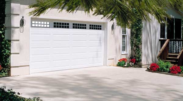 Amarr Lincoln Traditional Steel Garage Doors