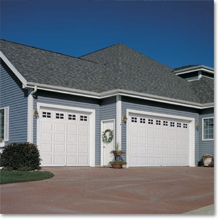 Raynor Relante Steel Garage Doors
