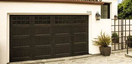 Wayne Dalton Carriage House 7100 Series Garage Door