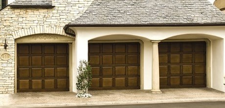 Wayne Dalton 300 Series Wood Garage Doors