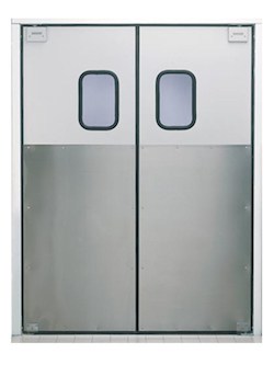 Commercial-Pedestrian Door-Eliason-Restaurant-FCG1