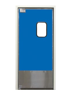 Commerical Pedestrian Door-Eliason-Restaurant-scp-8