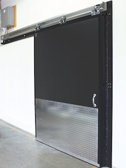 Pedestrian Door- Eliason- Cooler- Freezer- FD-4000-Sliding