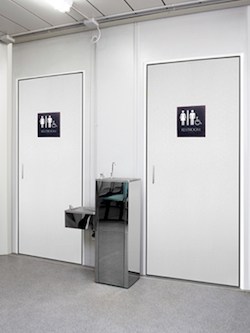 Pedestrian Door- Eliason- Entrance- Vendor-FRP-PBG6RW