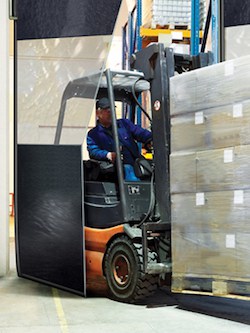 Pedestrian Door- Eliason- Flexible Doors- FCD-160