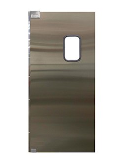 Pedestrian Door-Eliason-Food Service-Restaurant-SCP-3