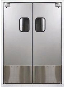 Pedestrian Door-Eliason-Food Service-Restaurant-SCP-4