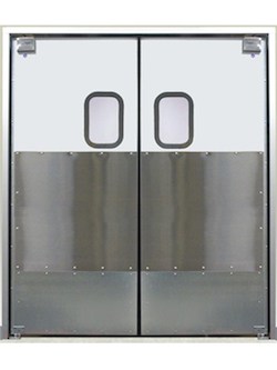 Pedestrian Door-Eliason-Food Service-Restaurant-SCP-5