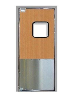 Pedestrian Door-Eliason-Food Service-Restaurant-SCP-6