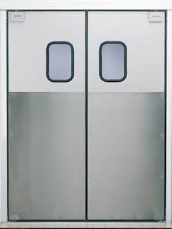 Pedestrian Door-Eliason-Food Service-Restaurant-SCP1